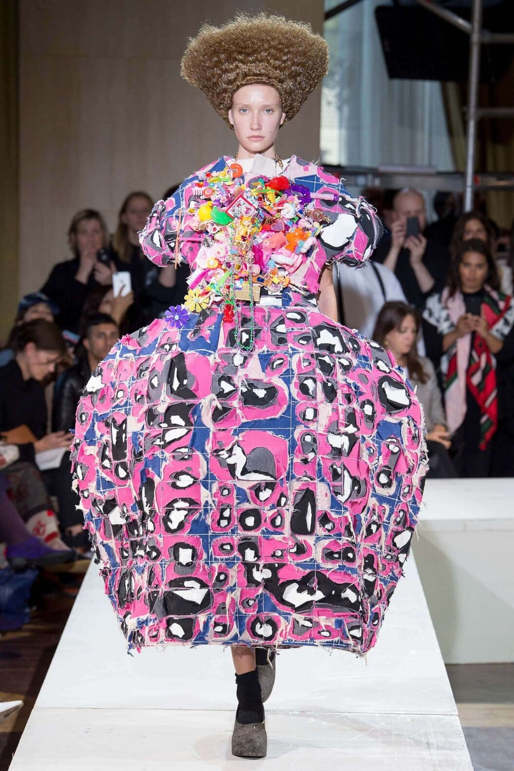 Comme des Garçons: Ready-to-Wear SS18 - 10 Magazine